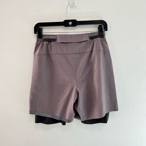 Lululemon Surge Lined Short 6”